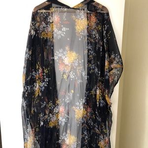Lucky kimono o/s